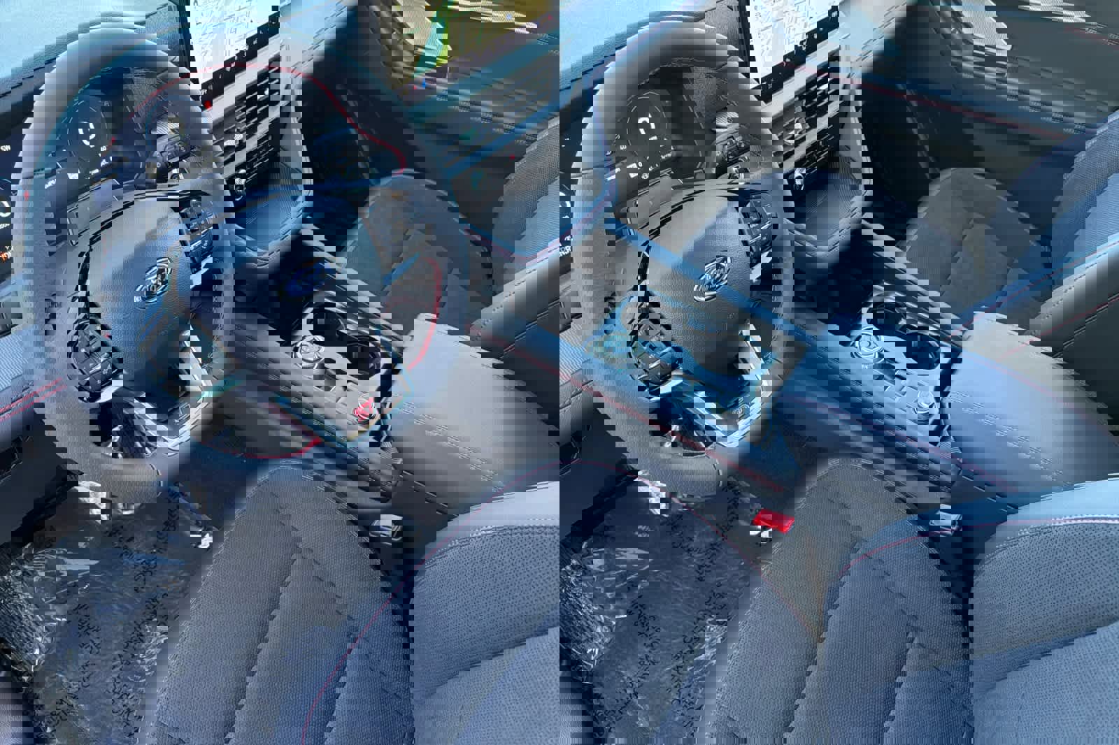 New 2026 Ford Explorer ST image 18