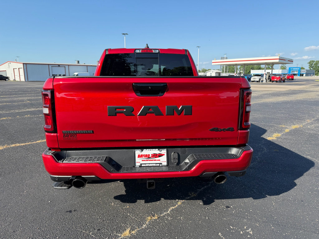 New 2026 RAM 1500 Big Horn AWD/4WD image 9
