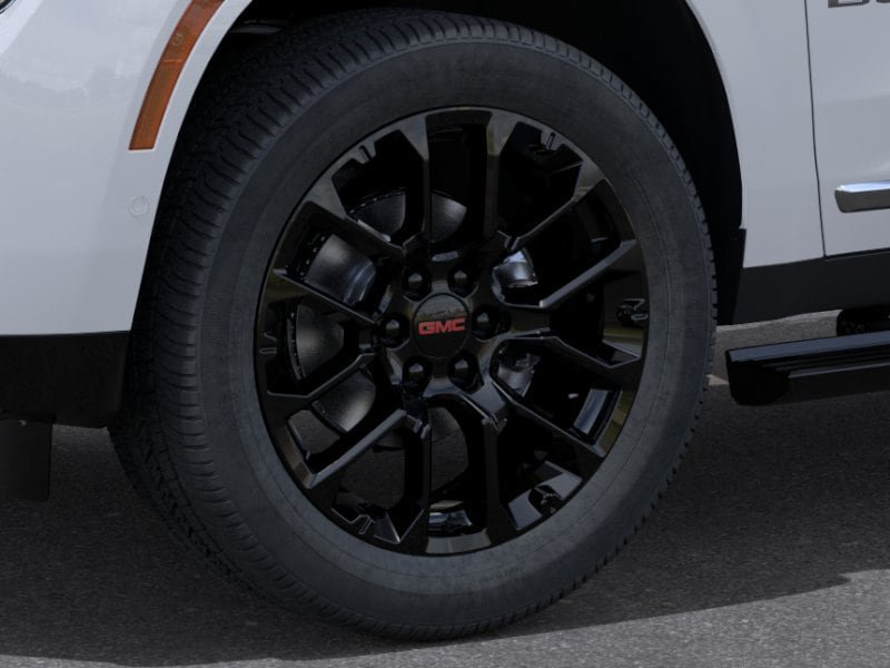 New 2026 GMC Yukon Denali w/ Sun & Power Step Package AWD/4WD image 36