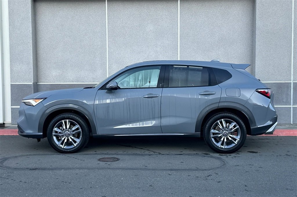 Certified 2025 Acura ADX AWD image 8