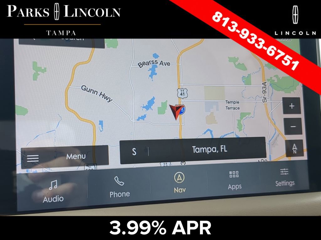 Certified 2020 Lincoln Aviator Reserve w/ Equipment Group 201A image 22