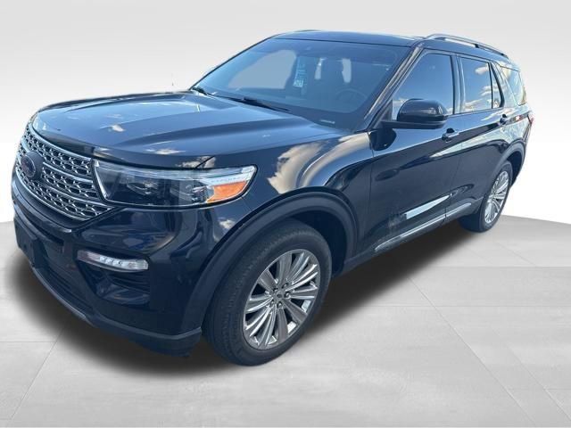 Used 2020 Ford Explorer Limited image 2