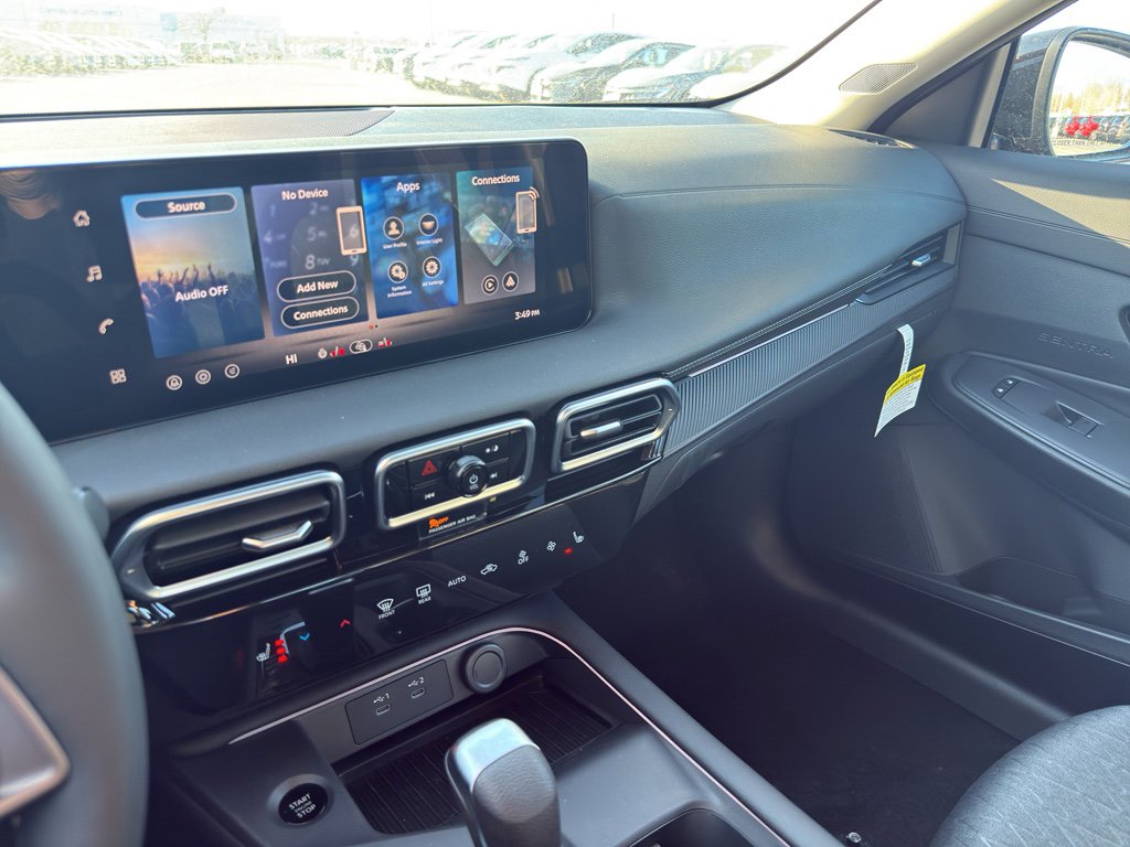 New 2026 Nissan Sentra SV w/ SV Convenience Package image 20