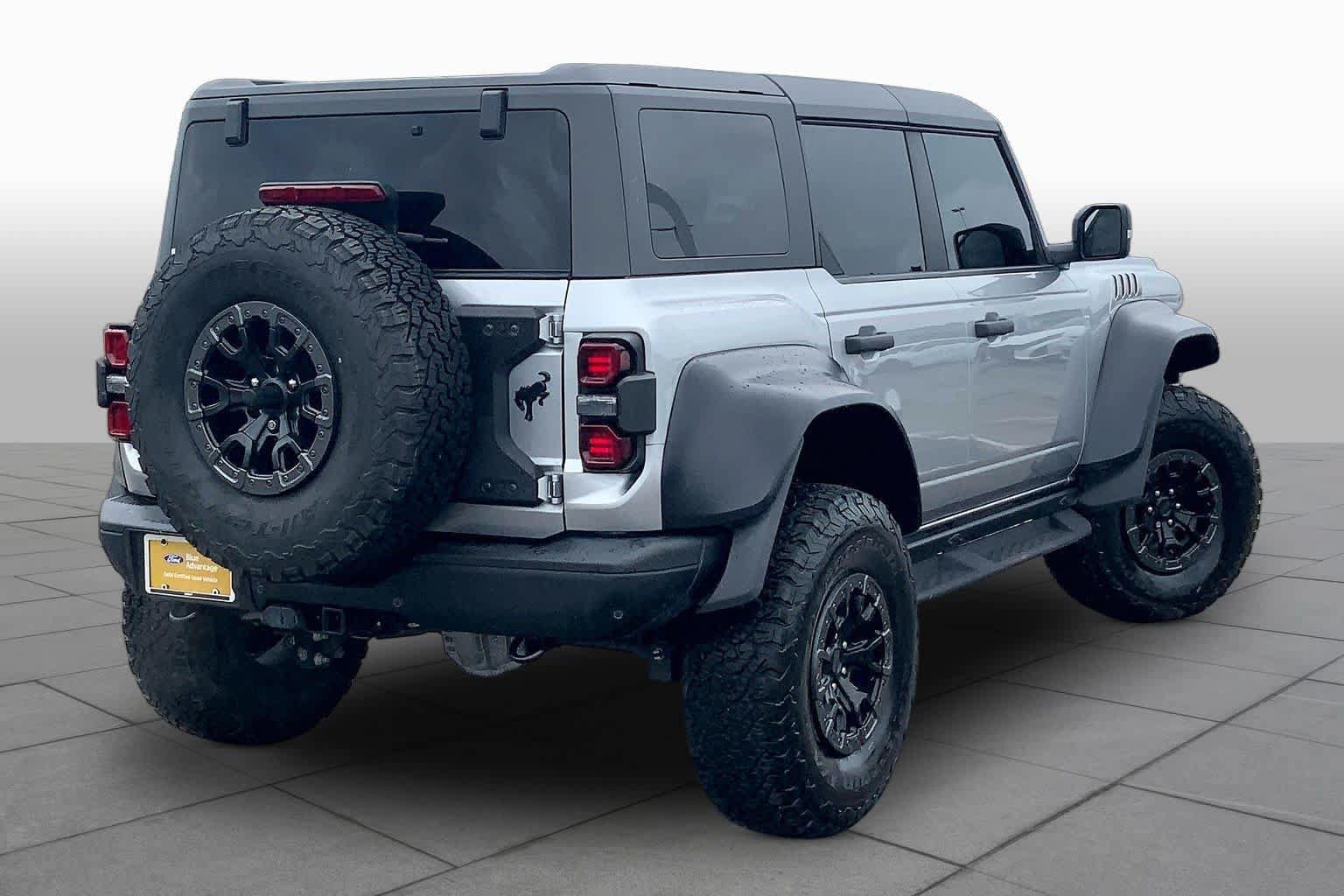 Certified 2023 Ford Bronco Raptor AWD/4WD image 13