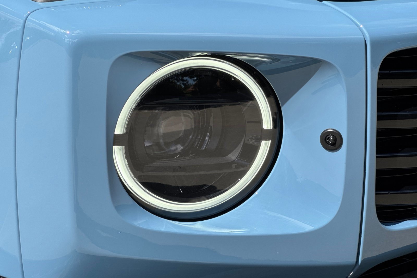 New 2026 Mercedes-Benz G 580 w/ EQ Technology image 11