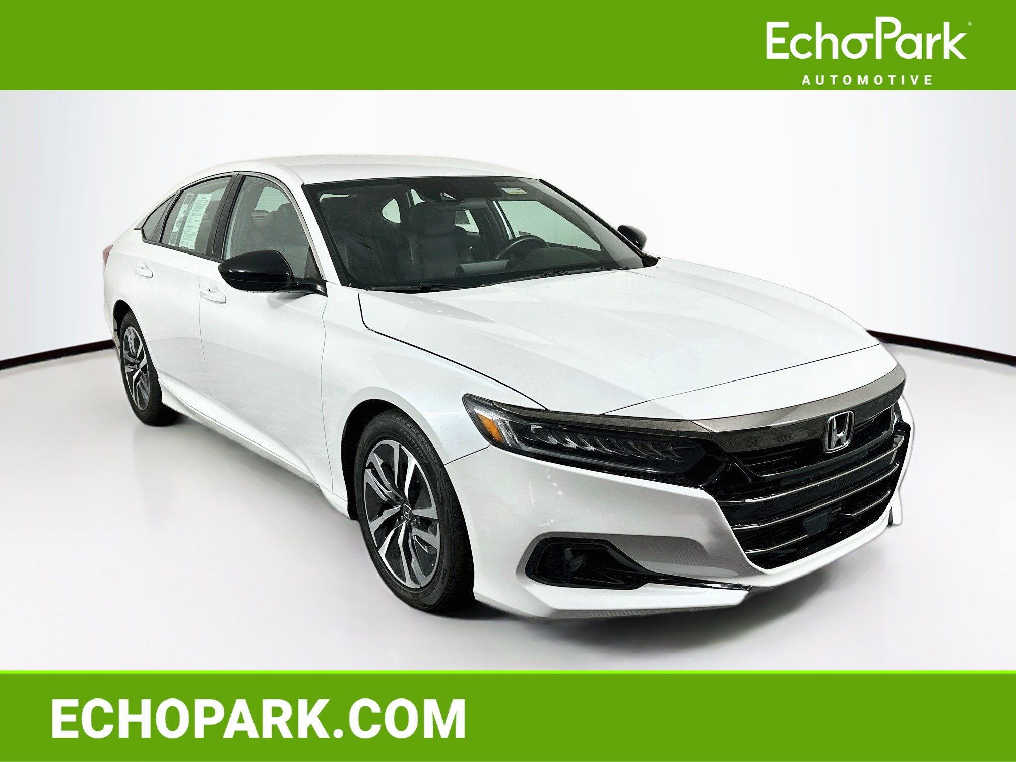Used 2022 Honda Accord Sport