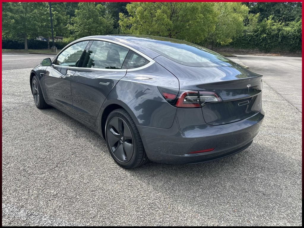 Used 2019 Tesla Model 3 Long Range AWD/4WD image 5