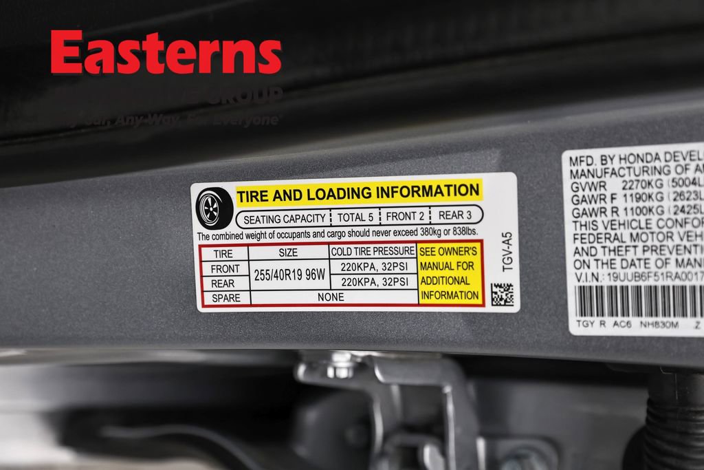 Used 2024 Acura TLX SH-AWD w/ A-SPEC Pkg image 36