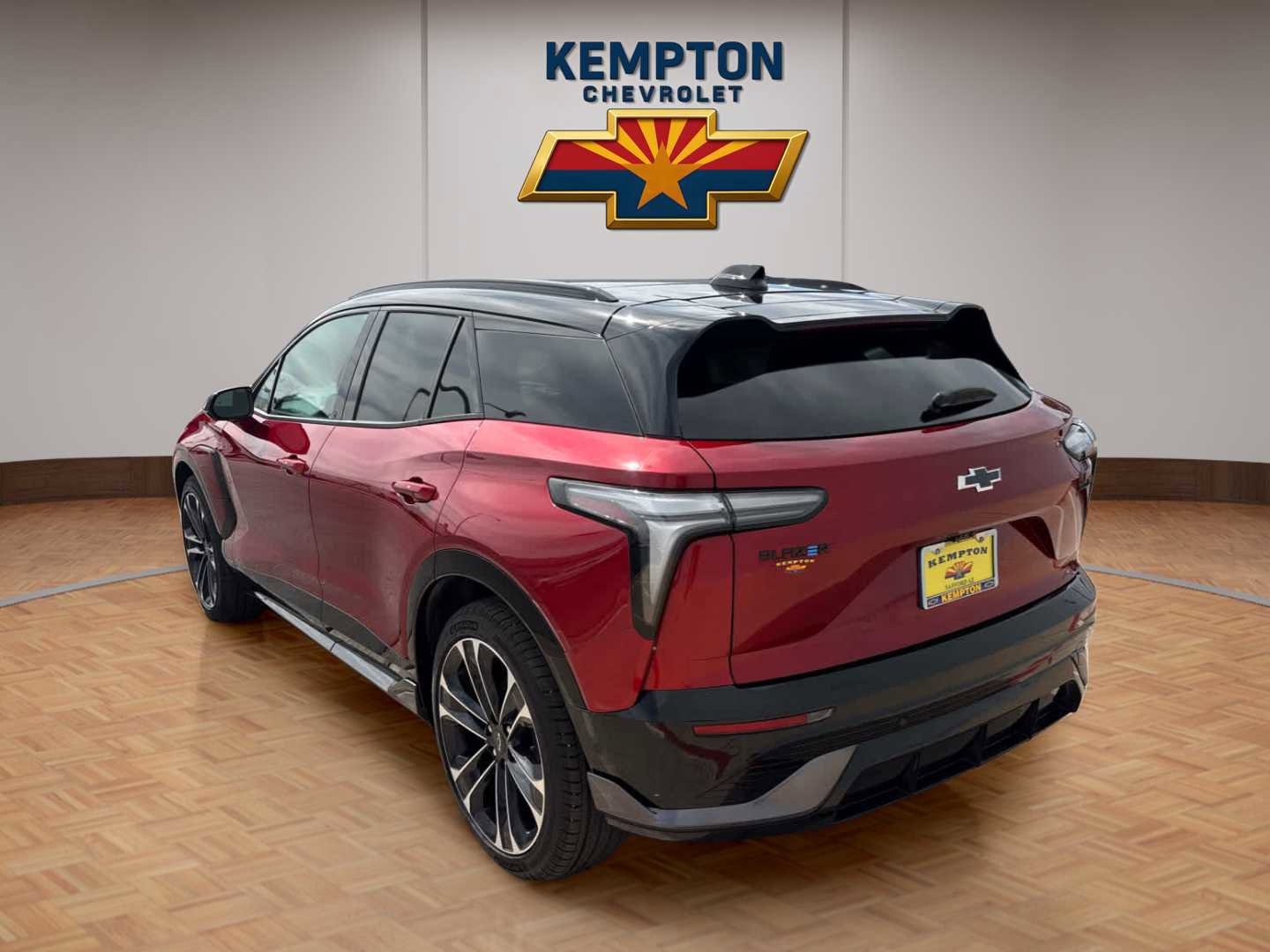 Used 2026 Chevrolet Blazer EV SS AWD/4WD image 4