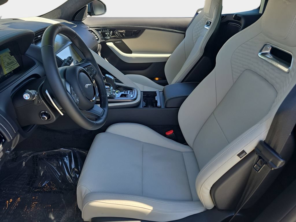 Certified 2024 Jaguar F-TYPE Coupe AWD image 13