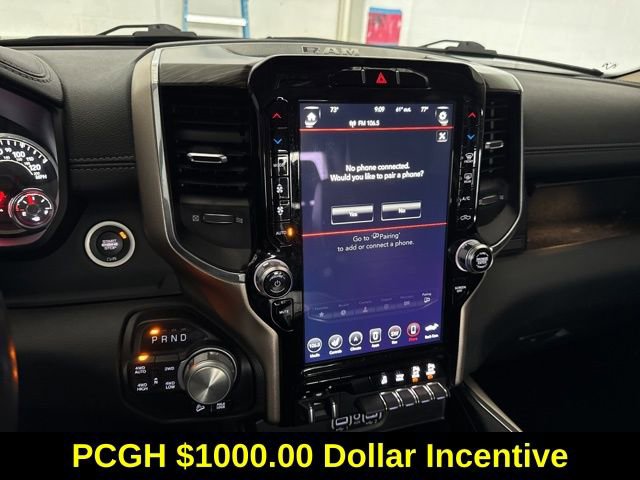 Used 2020 RAM 1500 Laramie image 6