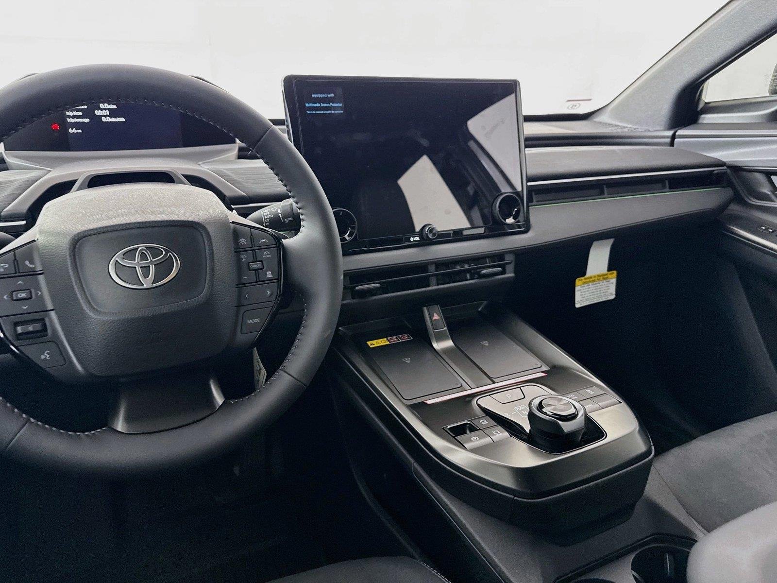 New 2026 Toyota C-HR AWD/4WD image 32