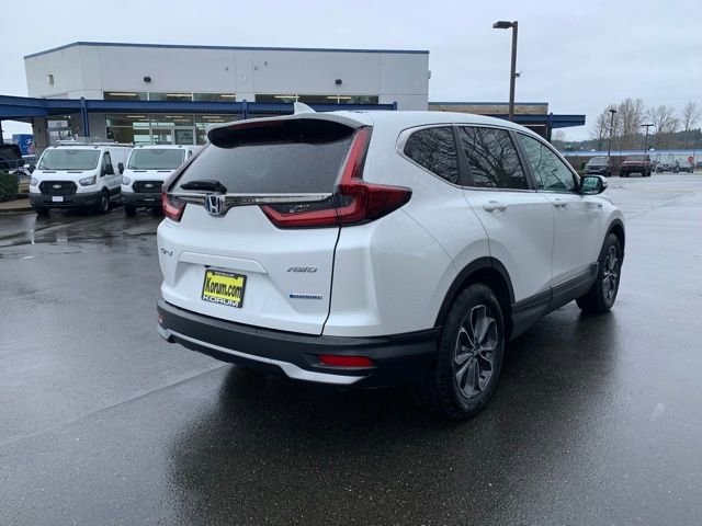 Used 2022 Honda CR-V EX-L image 7