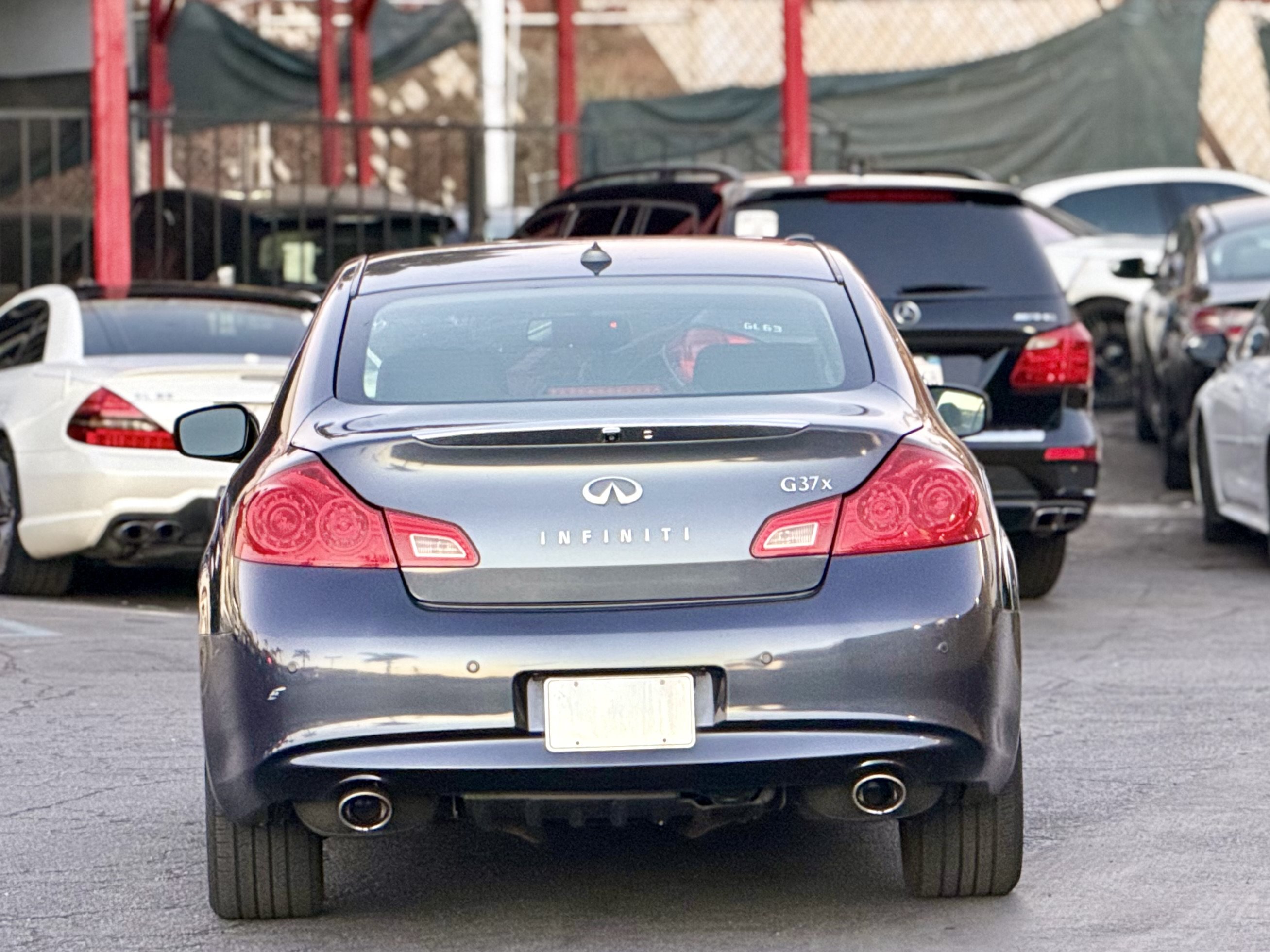 Used 2012 INFINITI G37 x Sedan w/ Premium Pkg AWD/4WD image 6