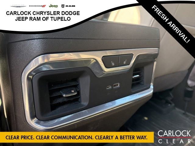 Used 2022 GMC Sierra 1500 SLT w/ SLT Premium Plus Package AWD/4WD image 30