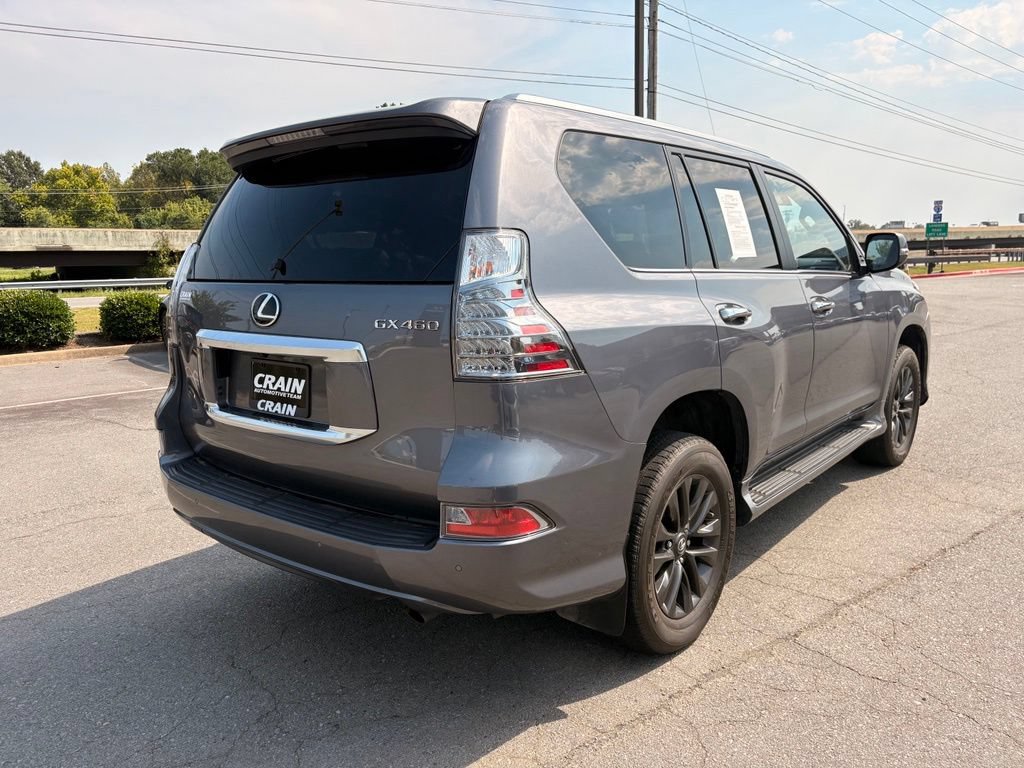 Used 2023 Lexus GX 460 Premium w/ Premium Plus Package AWD/4WD image 8