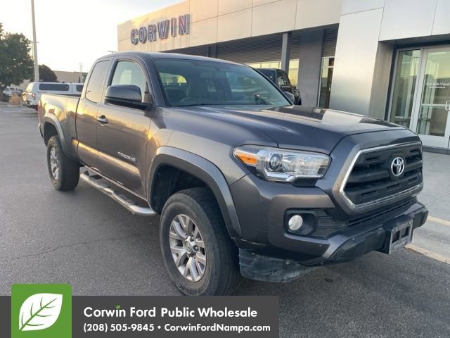 Used 2016 Toyota Tacoma SR5