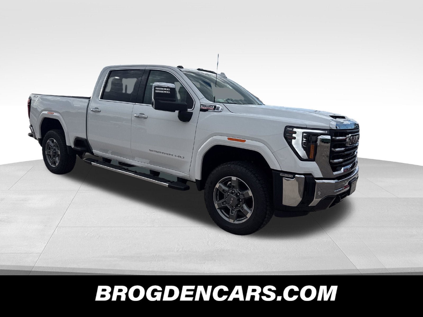 New 2026 GMC Sierra 3500 SLT w/ SLT Premium Package AWD/4WD 360° Tour