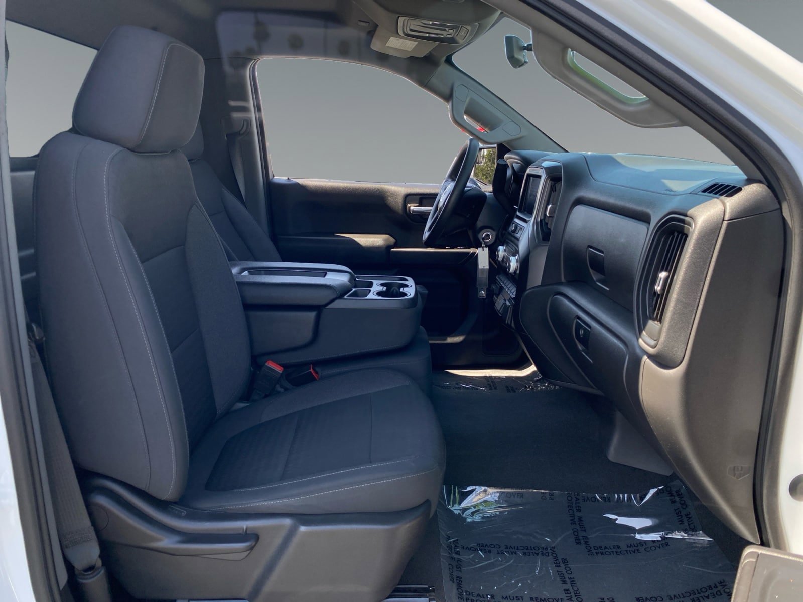 Used 2021 GMC Sierra 1500 2WD Regular Cab w/ Sierra Value Package image 15