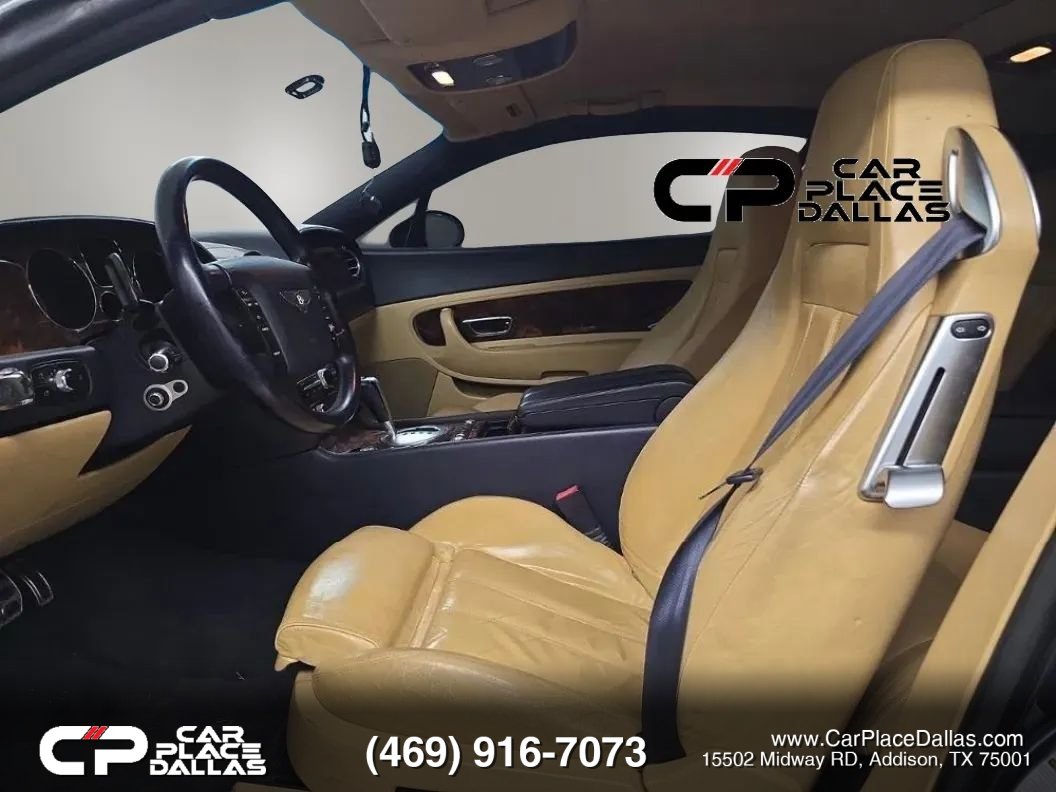 Used 2005 Bentley Continental GT AWD/4WD image 5