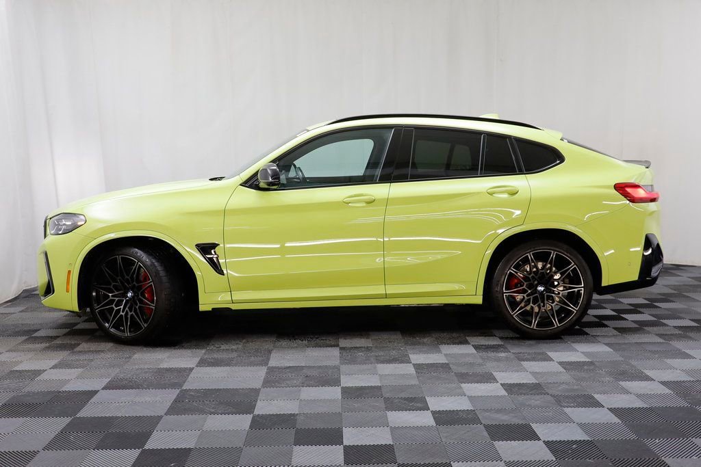 Used 2023 BMW X4 M w/ Competition Package image 4