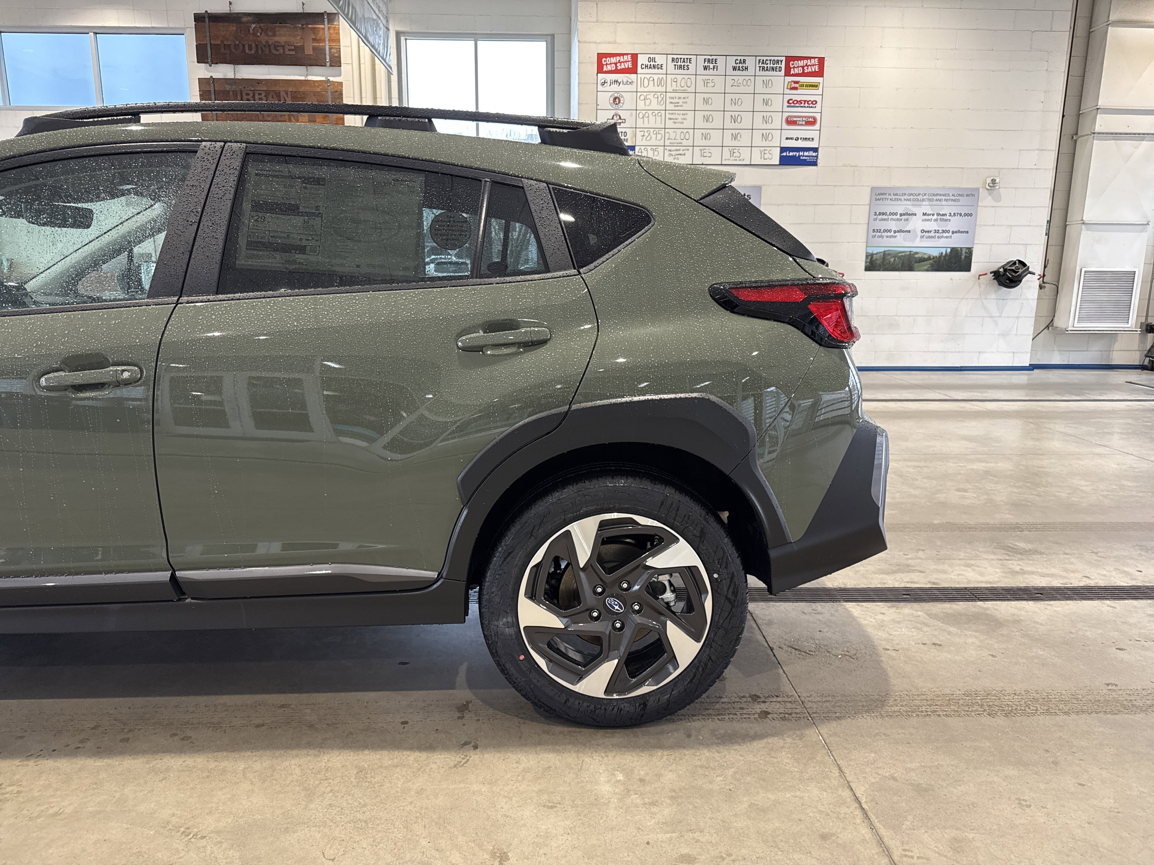 New 2026 Subaru Crosstrek 2.5i Limited image 4