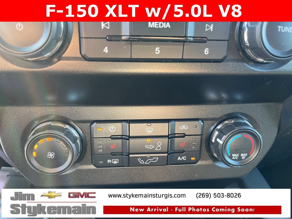 Used 2019 Ford F150 XLT w/ Equipment Group 302A Luxury image 22