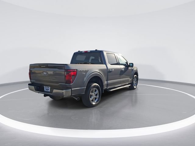 Certified 2024 Ford F150 XLT w/ Mobile Office Package AWD/4WD image 8