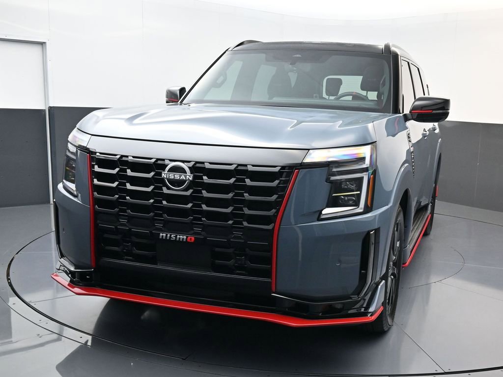 Used 2026 Nissan Armada NISMO image 7