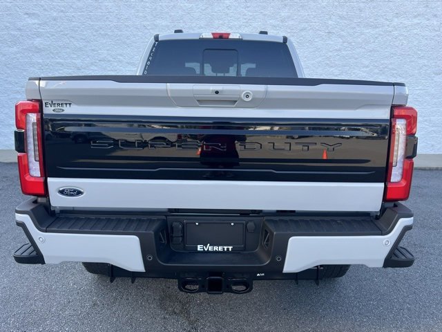 New 2026 Ford F250 Platinum image 3
