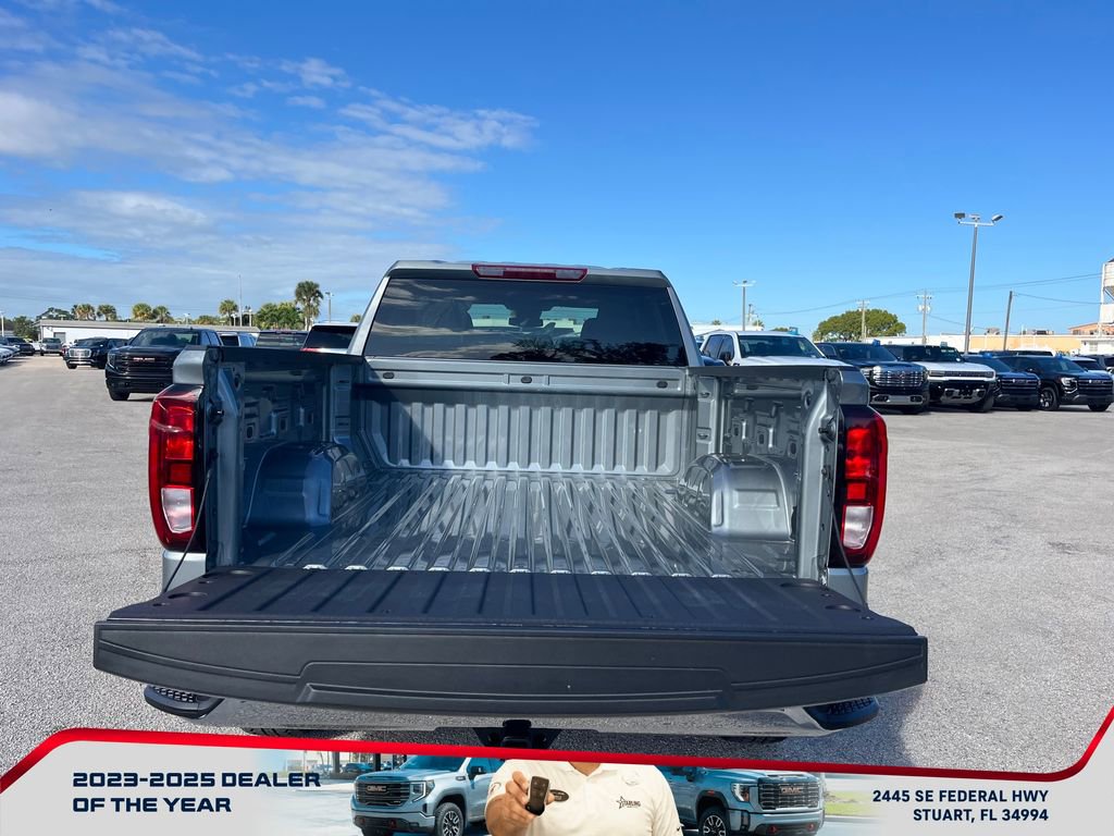 New 2026 GMC Sierra 1500 Pro w/ Pro Value Package image 15
