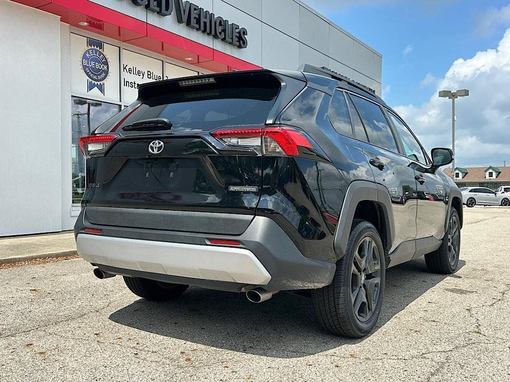 Certified 2024 Toyota RAV4 Adventure AWD/4WD image 5