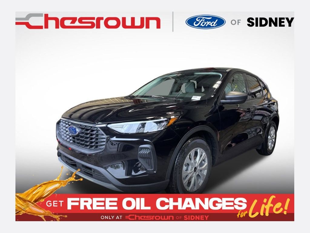 New 2026 Ford Escape Active w/ Cold Weather Package