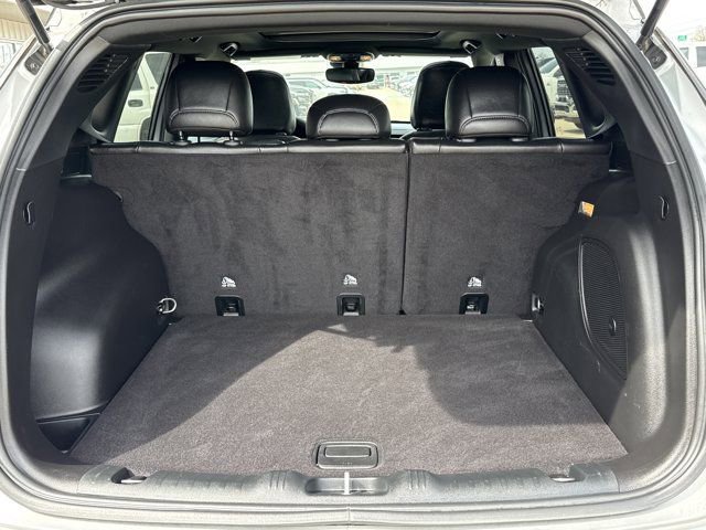 Used 2025 Jeep Compass Limited w/ High Altitude Package image 10