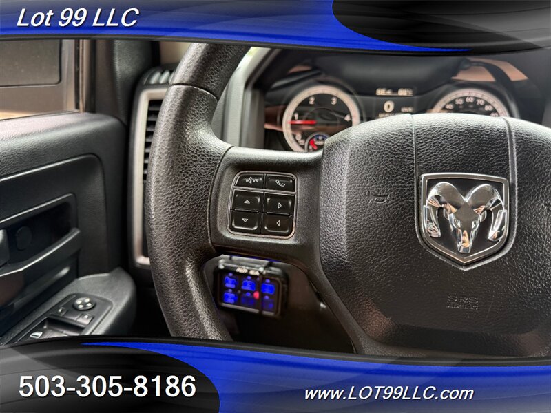 Used 2015 RAM 3500 Tradesman w/ Chrome Appearance Group AWD/4WD image 38