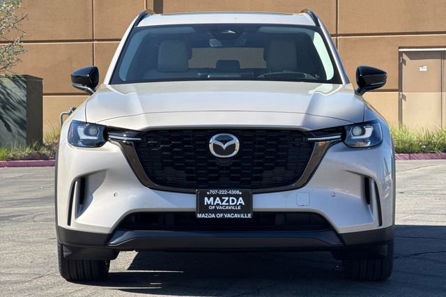 New 2026 MAZDA CX-90 3.3 Turbo w/ Premium Sport Pkg image 8