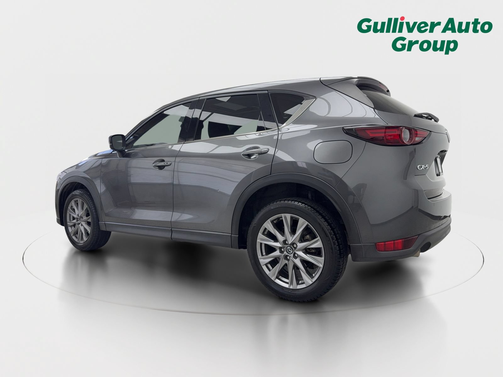 Used 2020 MAZDA CX-5 Grand Touring FWD image 4