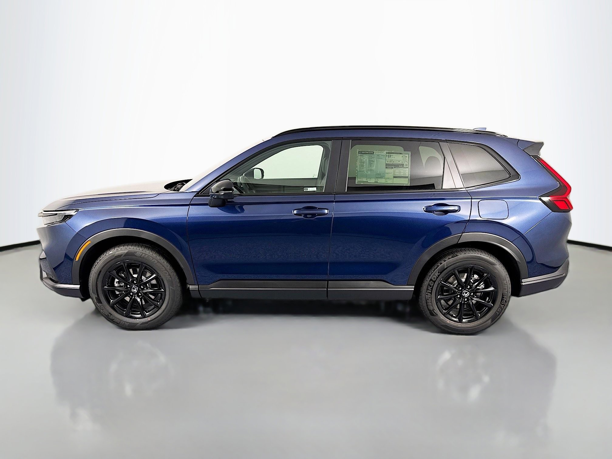 New 2026 Honda CR-V Sport-L image 8