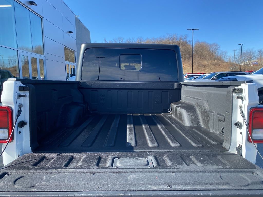 Used 2021 Jeep Gladiator Sport w/ Quick Order Package 24Q 80Th image 14