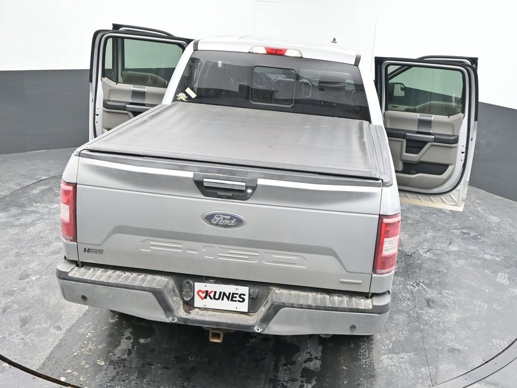 Used 2019 Ford F150 XLT w/ Equipment Group 302A Luxury image 62