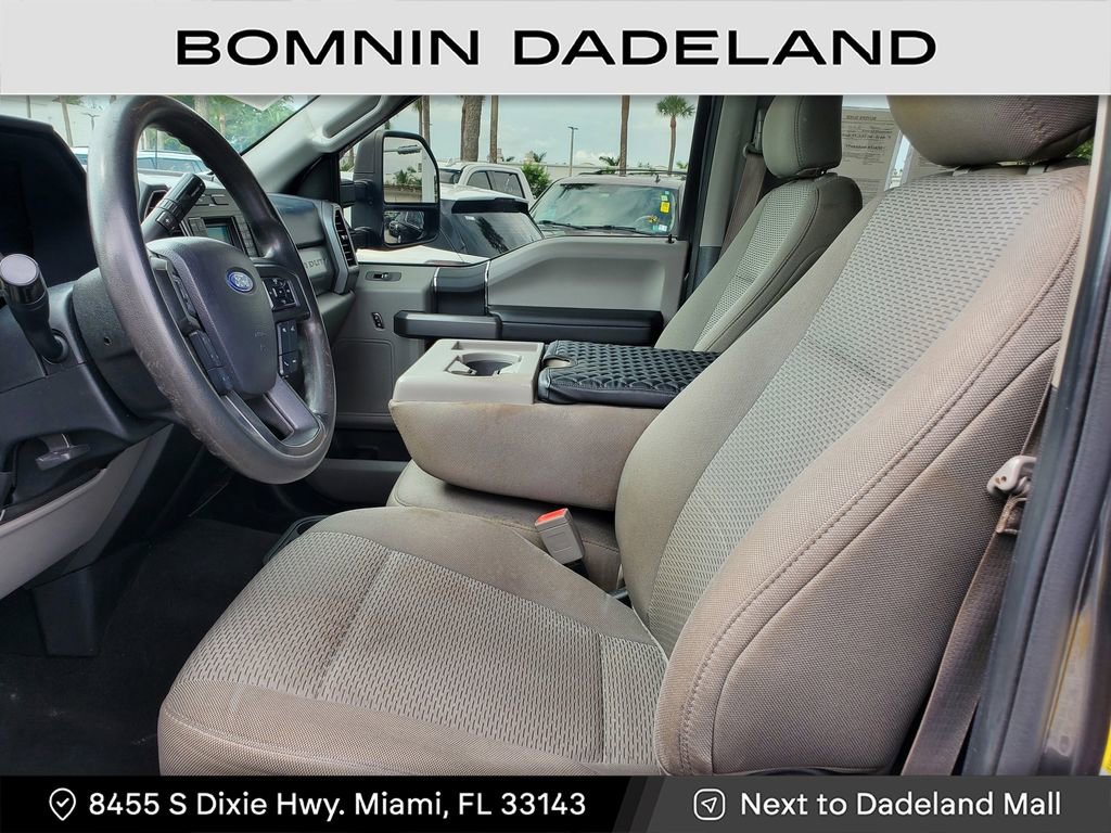 Used 2019 Ford F250 XLT w/ Snow Plow Prep Package image 16