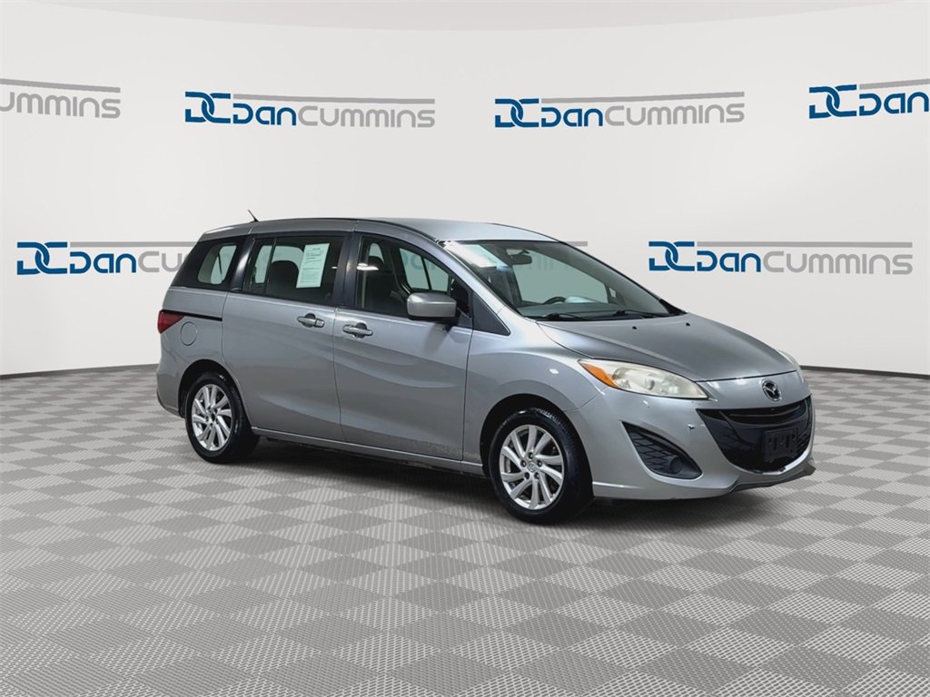 Used 2012 MAZDA MAZDA5 Sport image 2
