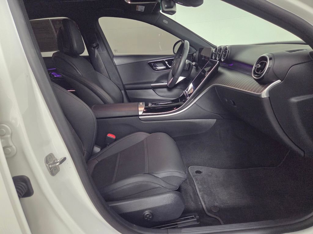 Used 2024 Mercedes-Benz C 300 Sedan image 32