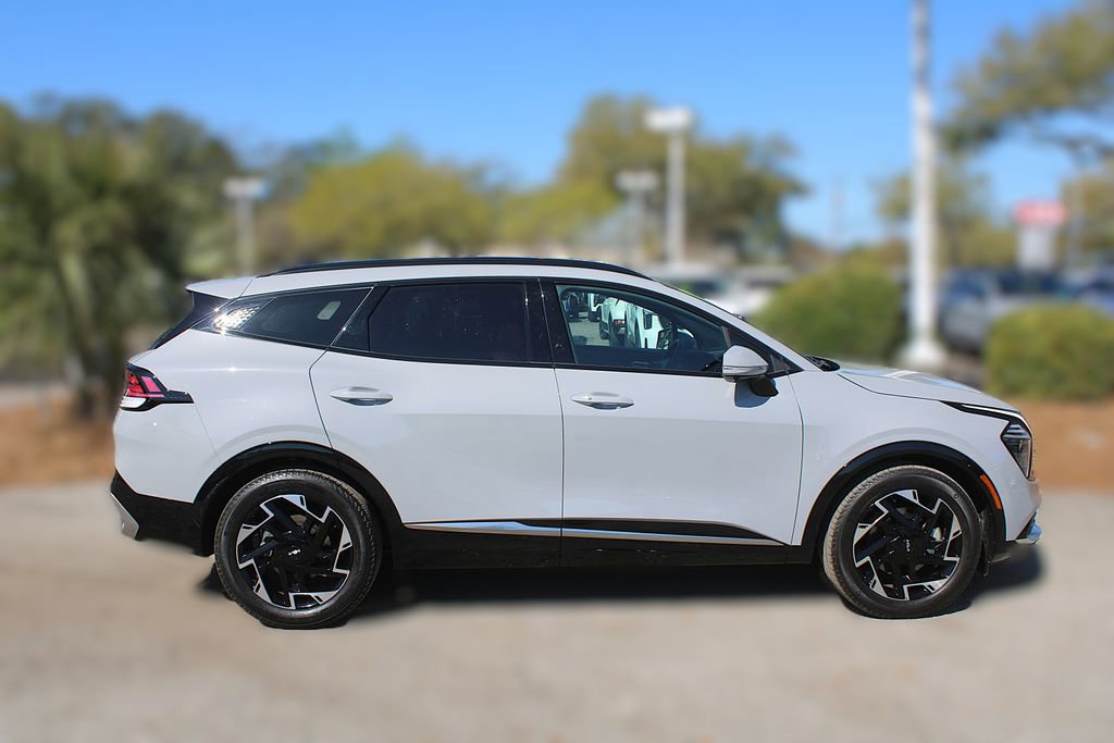 Certified 2023 Kia Sportage SX image 5