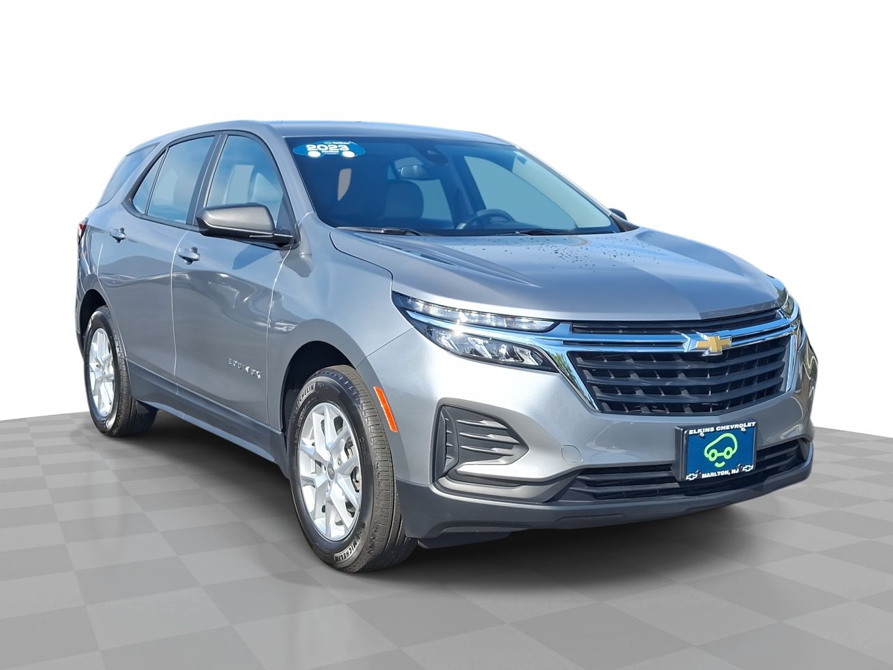 Certified 2023 Chevrolet Equinox LS