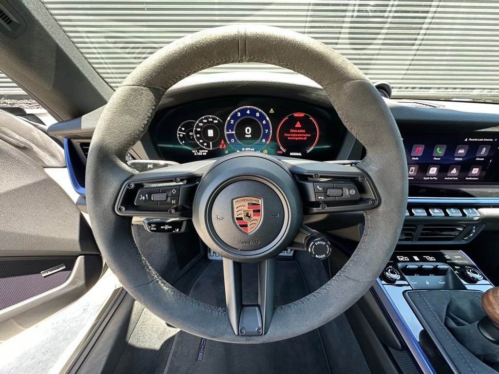 Certified 2026 Porsche 911 Carrera T RWD image 16