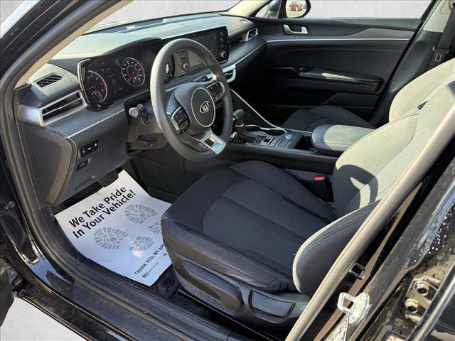 Used 2021 Kia K5 LXS FWD image 9
