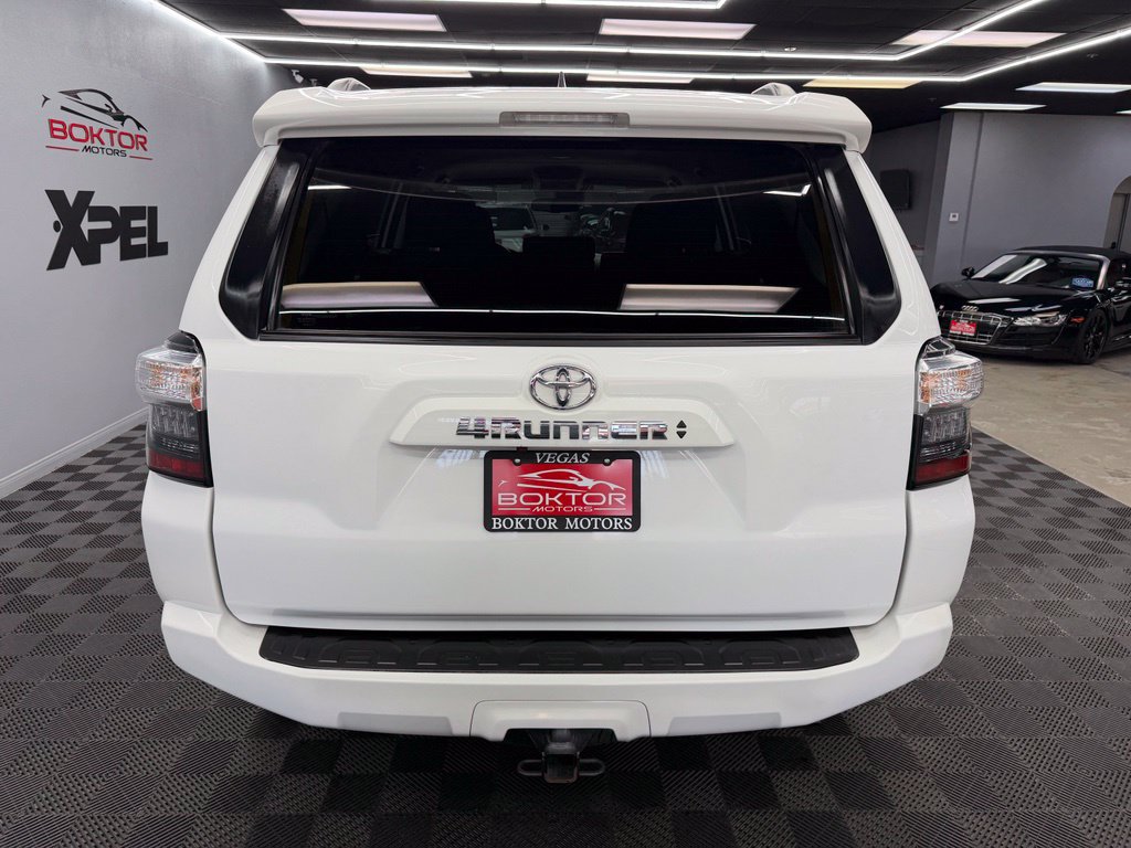 Used 2024 Toyota 4Runner SR5 AWD/4WD image 13