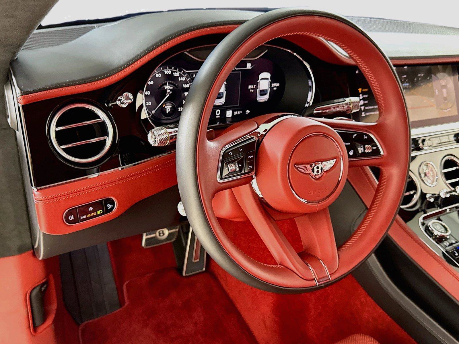 Used 2024 Bentley Continental GT Speed AWD/4WD image 23