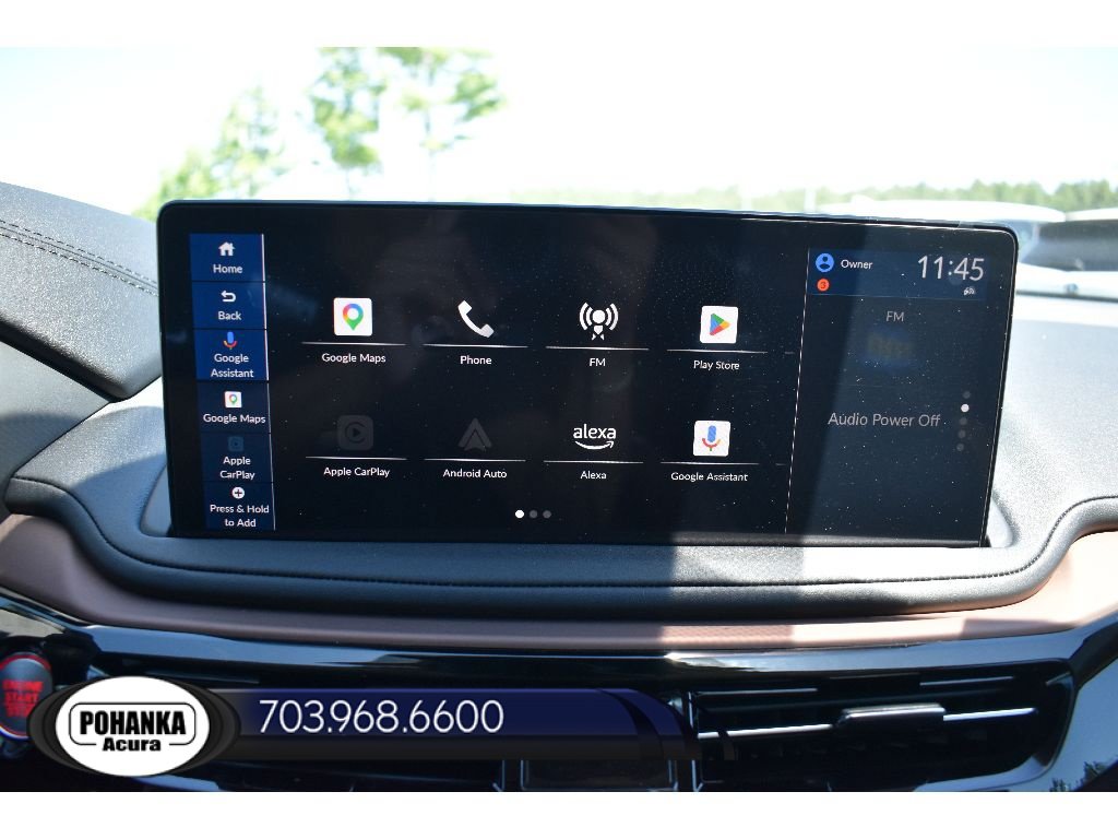 New 2026 Acura MDX w/ Technology Package AWD/4WD image 14